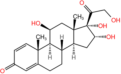 Koji su učinci Fluocinolone Base na oči?